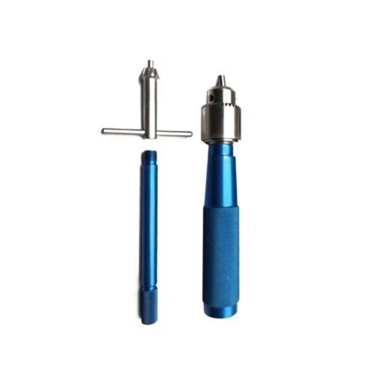 Hand Drill With Chuck & Key 16cm 1PCs Orthopedic Veterinary Instruments