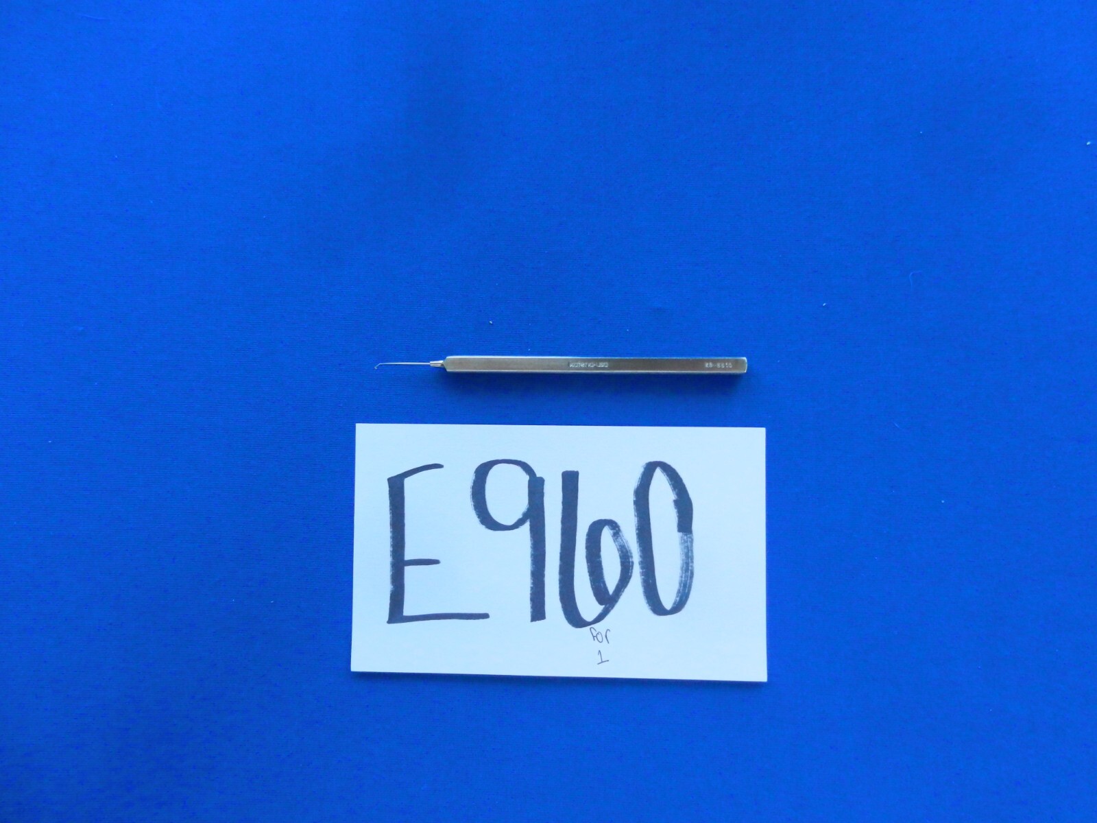 E960 Katena Kuglen Iris Clover Leaf Hook K3-5510
