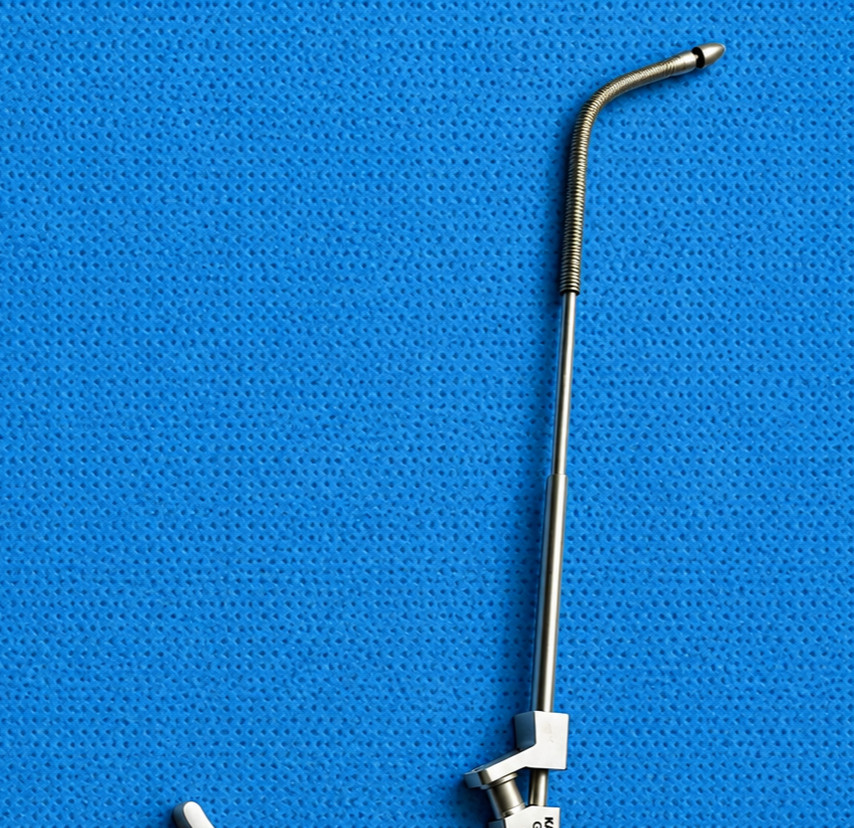 KARL STORZ 651503 HOSEMANN Circular Cutting 8″ Frontal Sinus Nasal Recess Punch