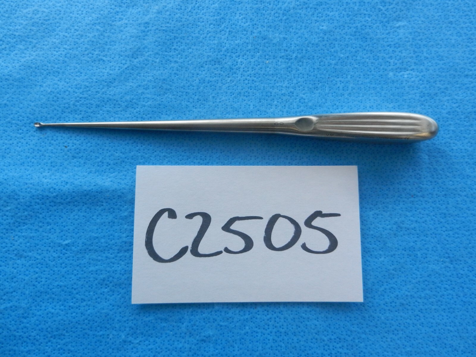 V. Mueller Surgical Orthopedic Size 00 Cup Curette OS993-002