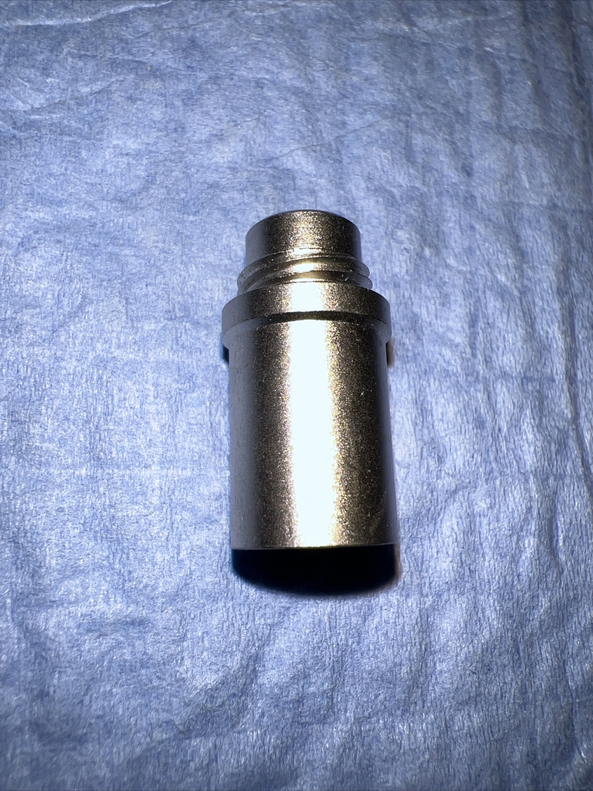 Endoscope Light post adapter for fiber optic light cable connection to scope One