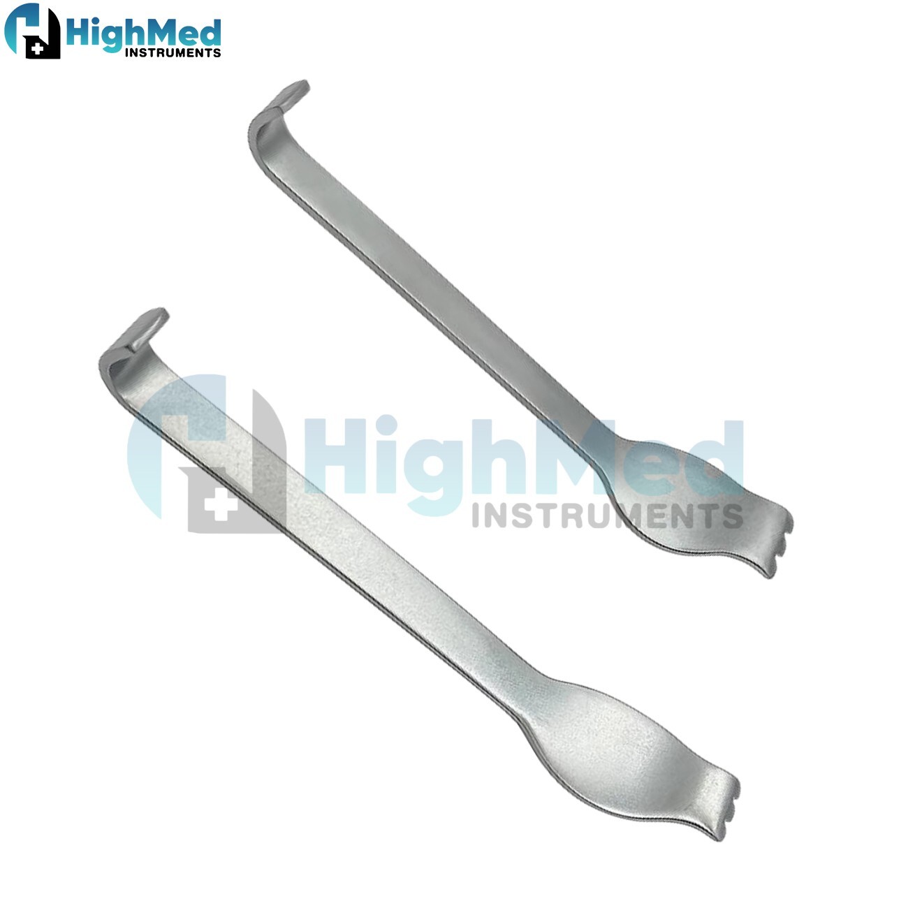 Child Bone Hohmann Lever Retractor 160mm Orthopedic Surgical Instruments