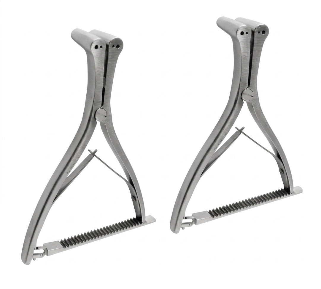 2 PIECES HINTERMANN DISTRACTOR RETRACTOR 6″ ORTHOPEDIC INSTRUMENT
