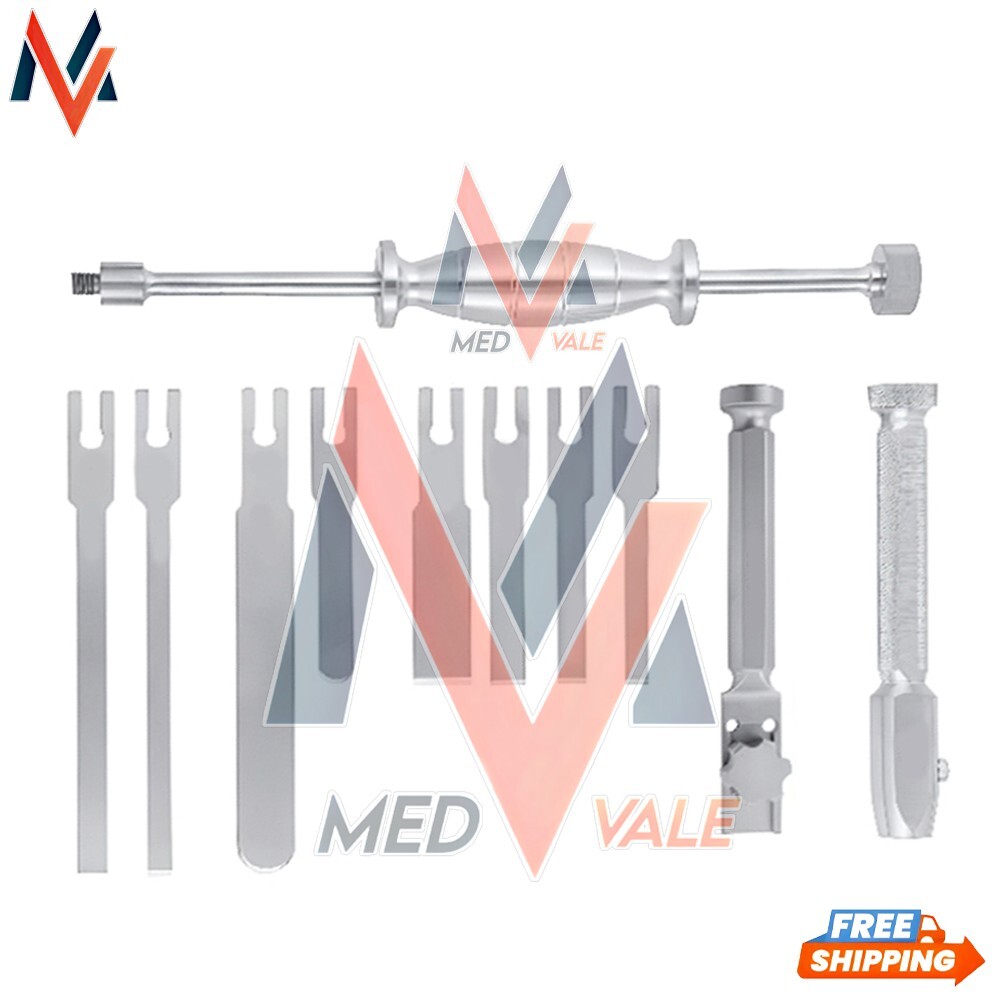 Professional Flexible Osteotome System Orthopedic Trauma A+ Quality Instruments