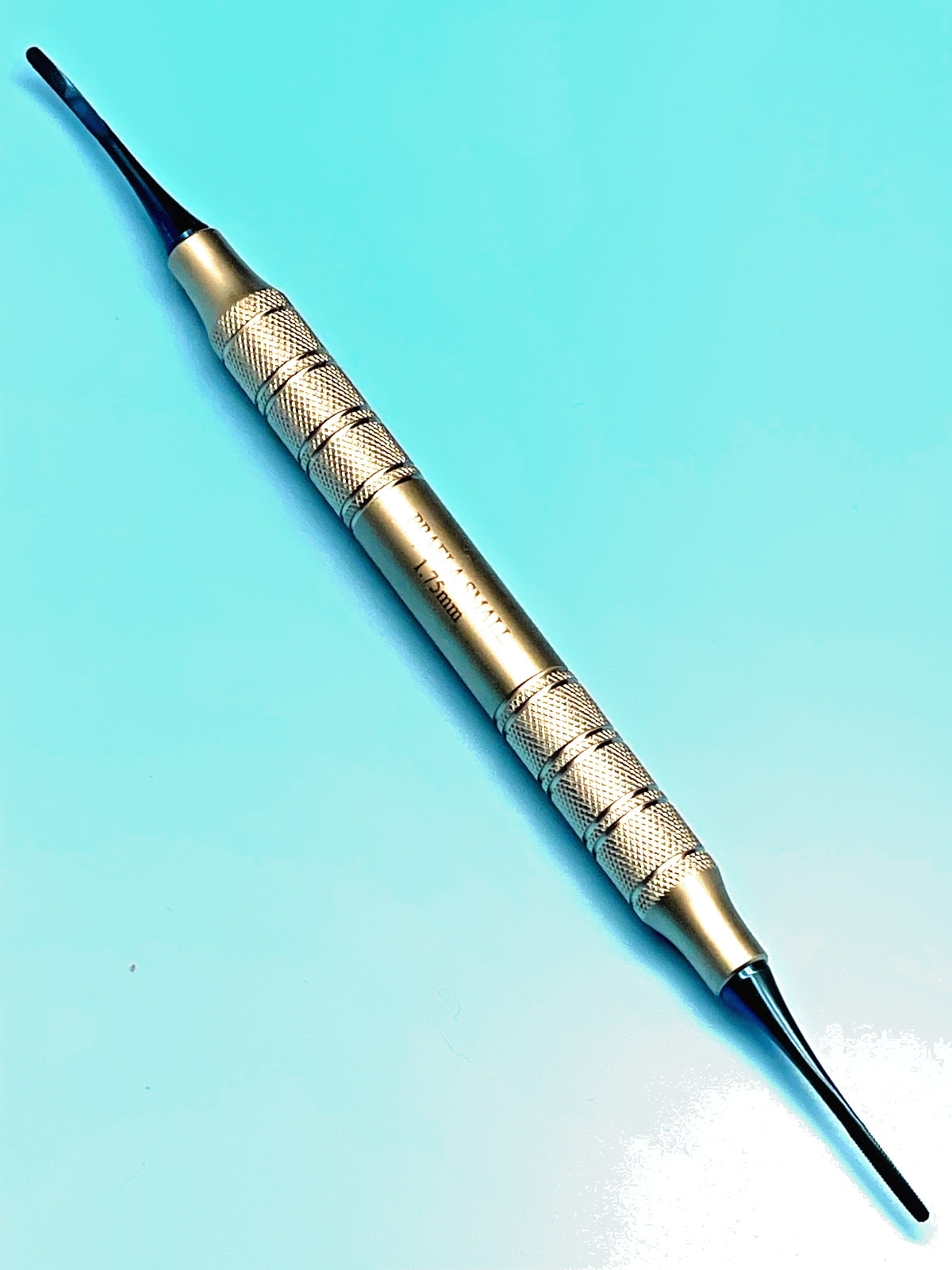 Set of 3 Periotomes PPAELA, Tunneling Gum Lift, Anterior, Cvd/Str, Srtd Blades
