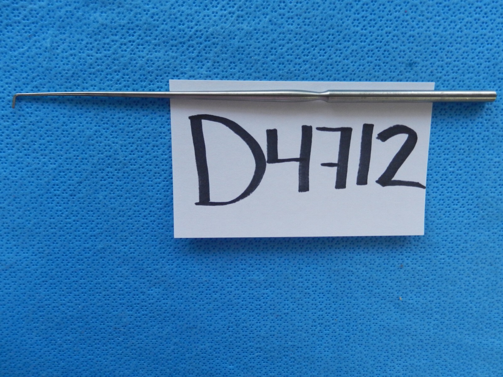 D4712 SSI Dandy Neuro Hook 22.5cm 57-5001