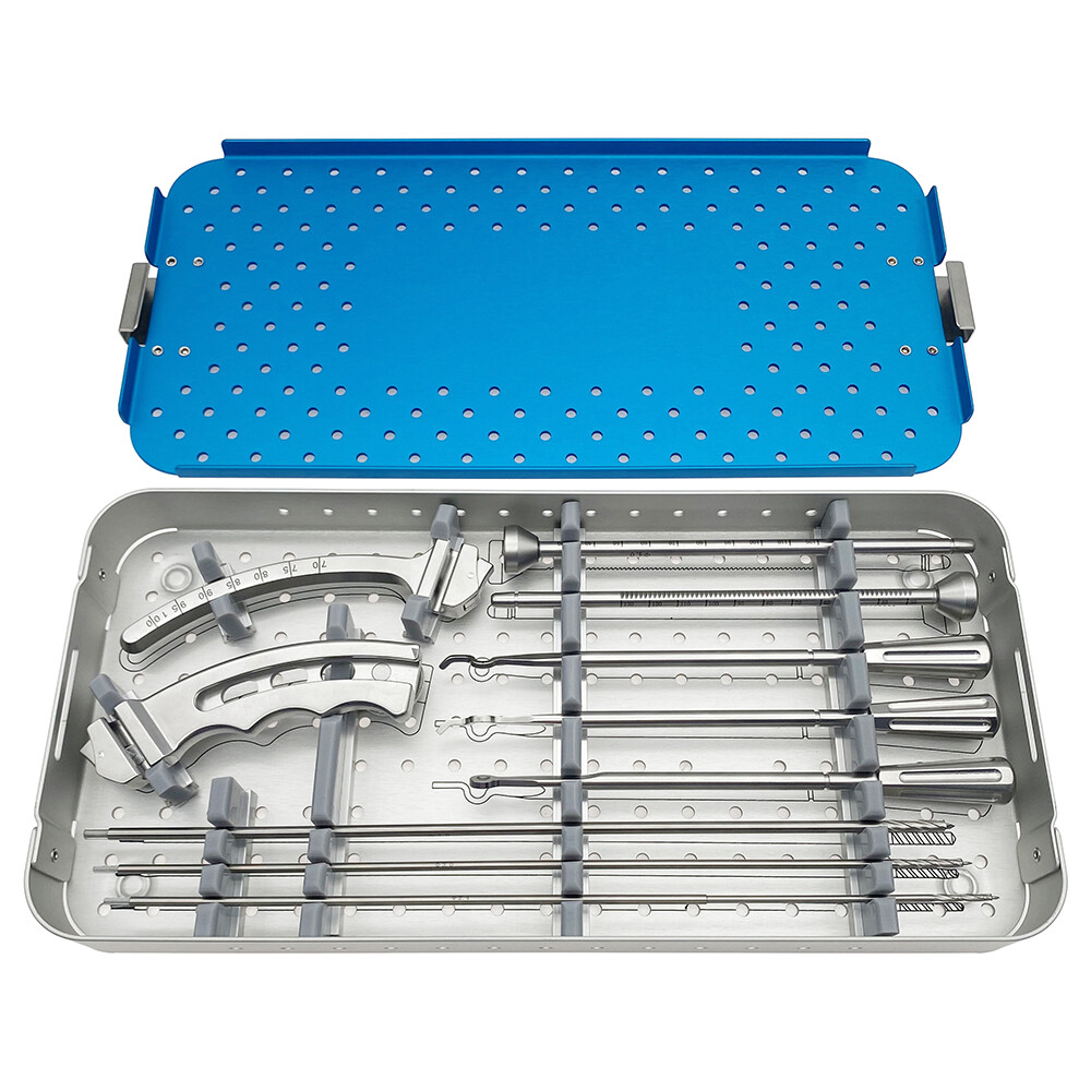 AC Joint Surgery Ligament Reconstruction System Arthroscopy Instrument Set