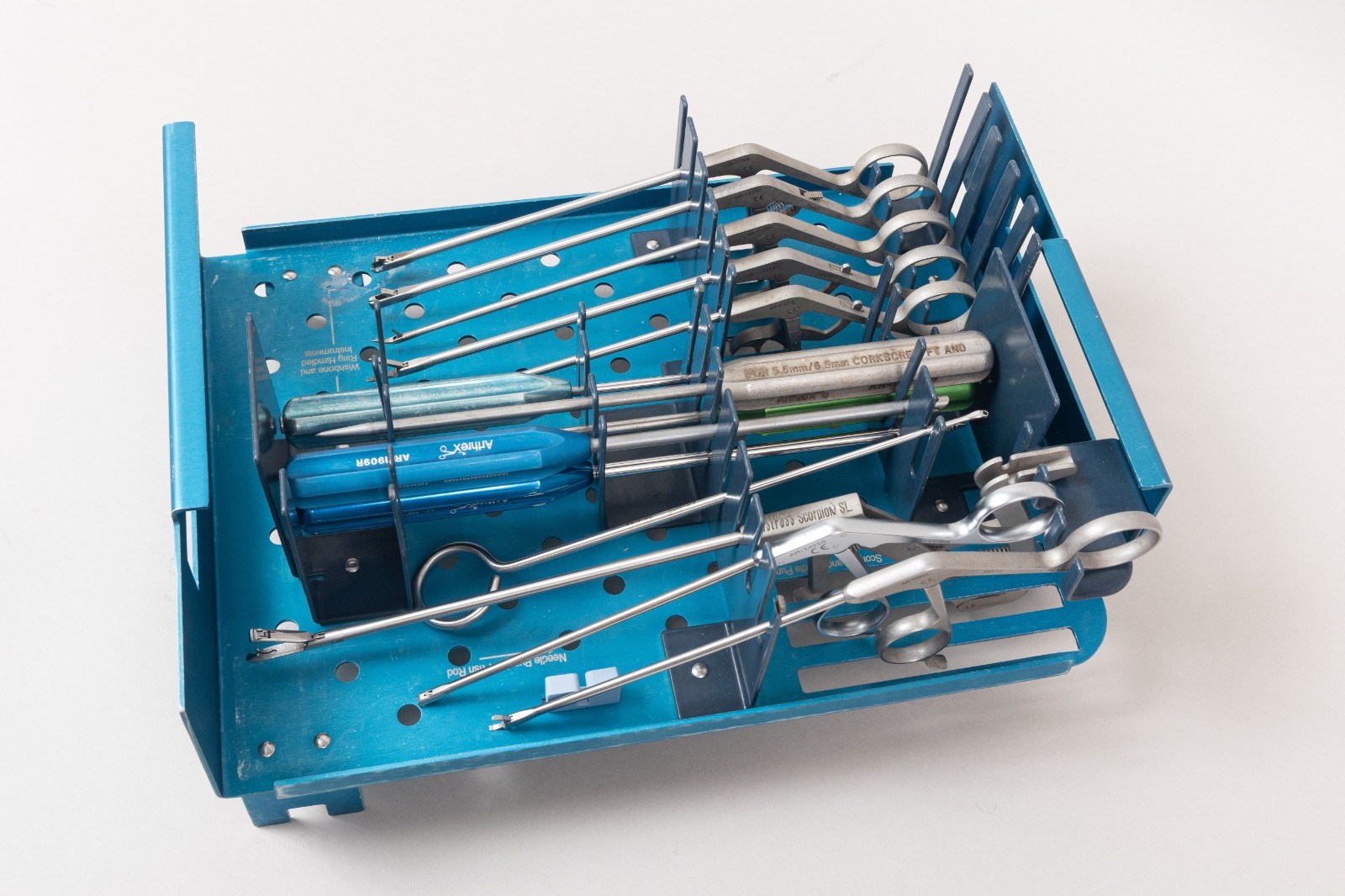Arthrex Shoulder Arthroscopy Instrument Set AR-8402C -Available at Simon Medical