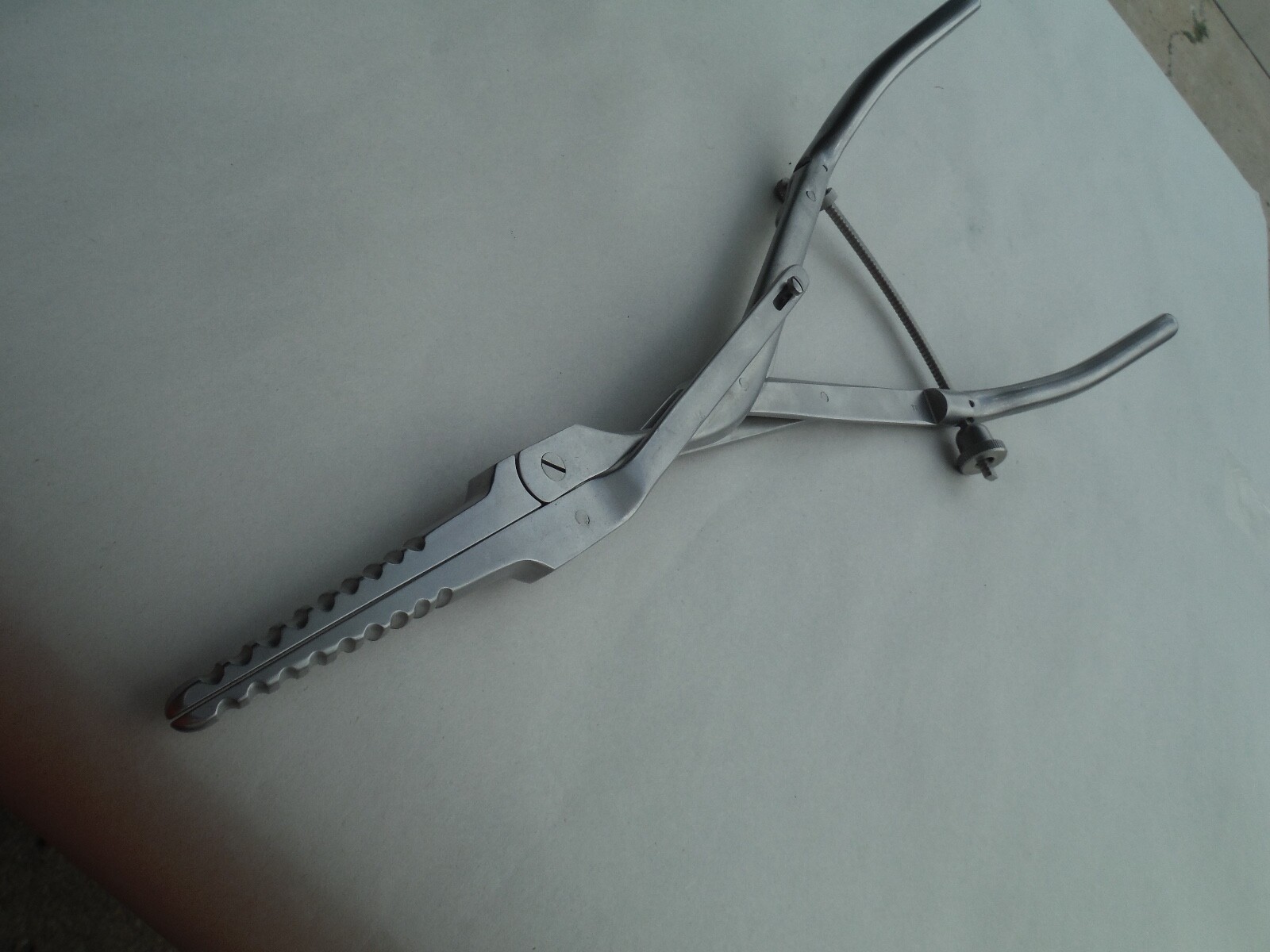 JARIT 500-275 STAINLESS Surgical Instrument #092CO2