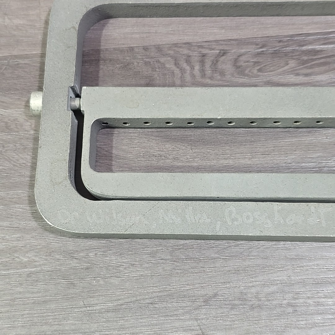 Stryker Medical Air Drill Bit Rack ?