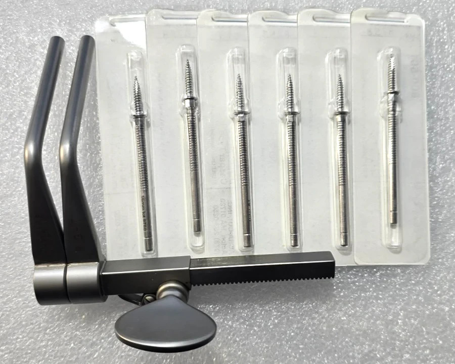 AESCULAP FF891R CASPAR Cervical Distractor Right Orthopedic Spine Surgical