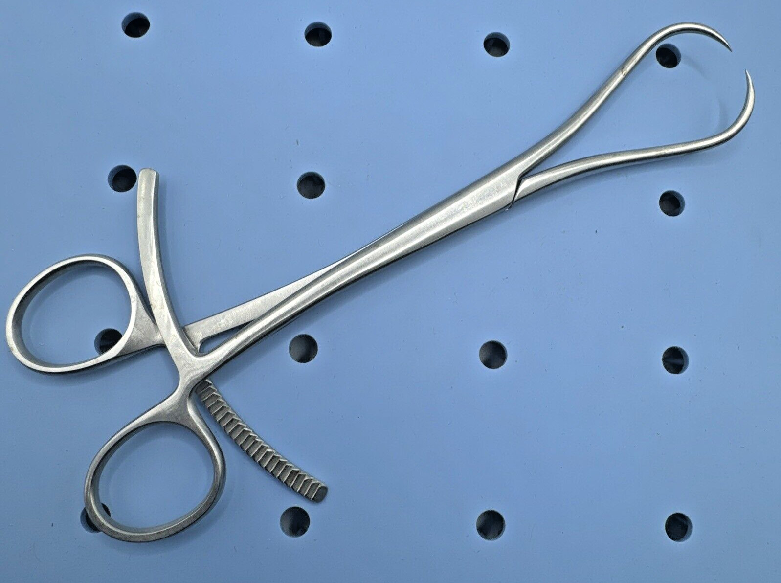 STRYKER 702927 Large Reduction Forceps, 130mm