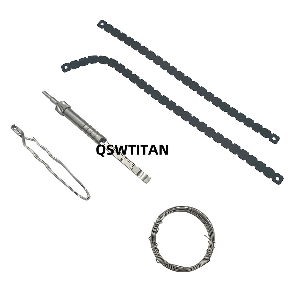 General Small animal fracture surgery kit Orthopedic Set Surgical Instrument