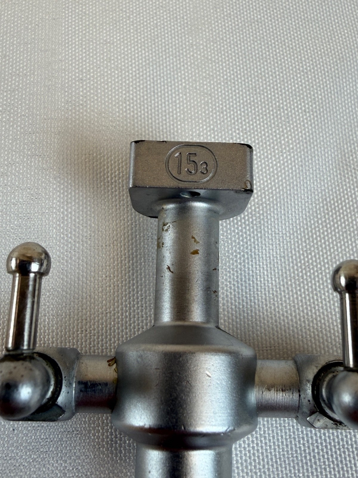 Olympus A4604 Dual Valve 15.3Fr Hysteroscope Sheath OBGYN