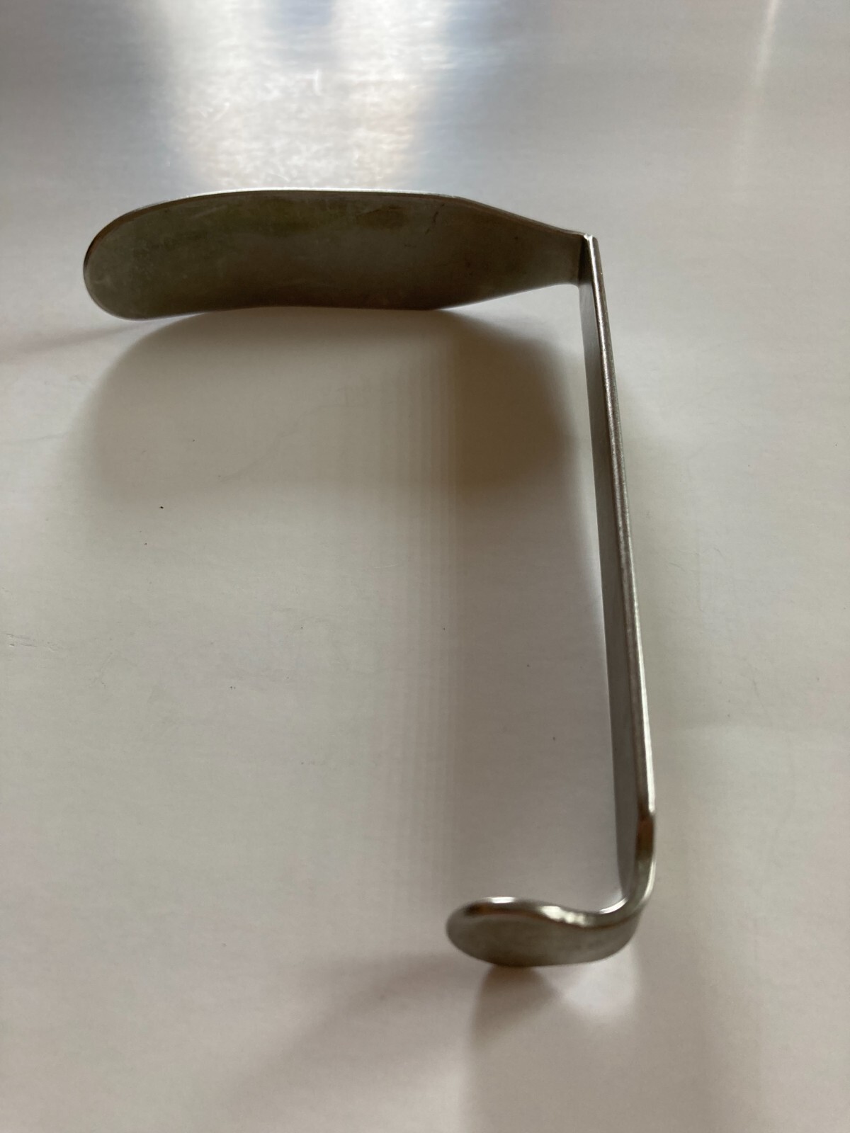 Mcivor Mouth Gag Blade 4 Tonsil ENT Instrument