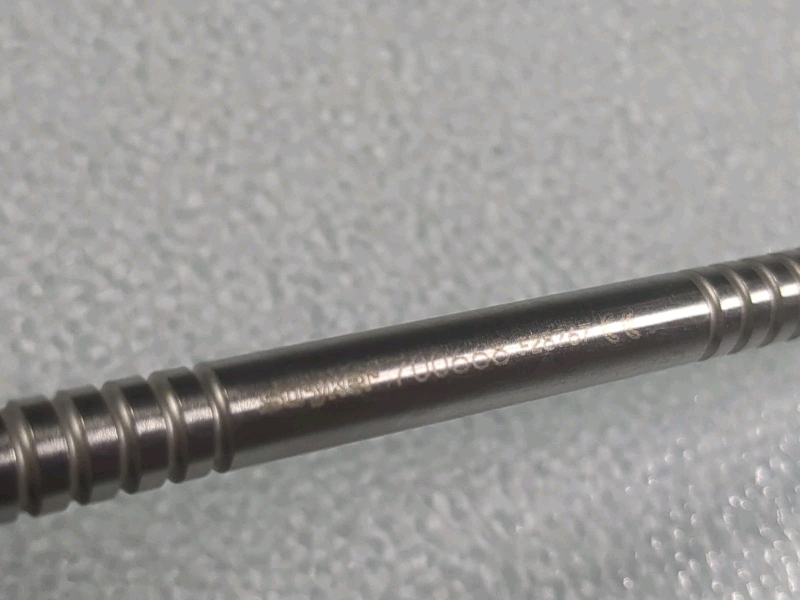 Stryker 700668 Double-Sided Freer and Periosteal Elevator