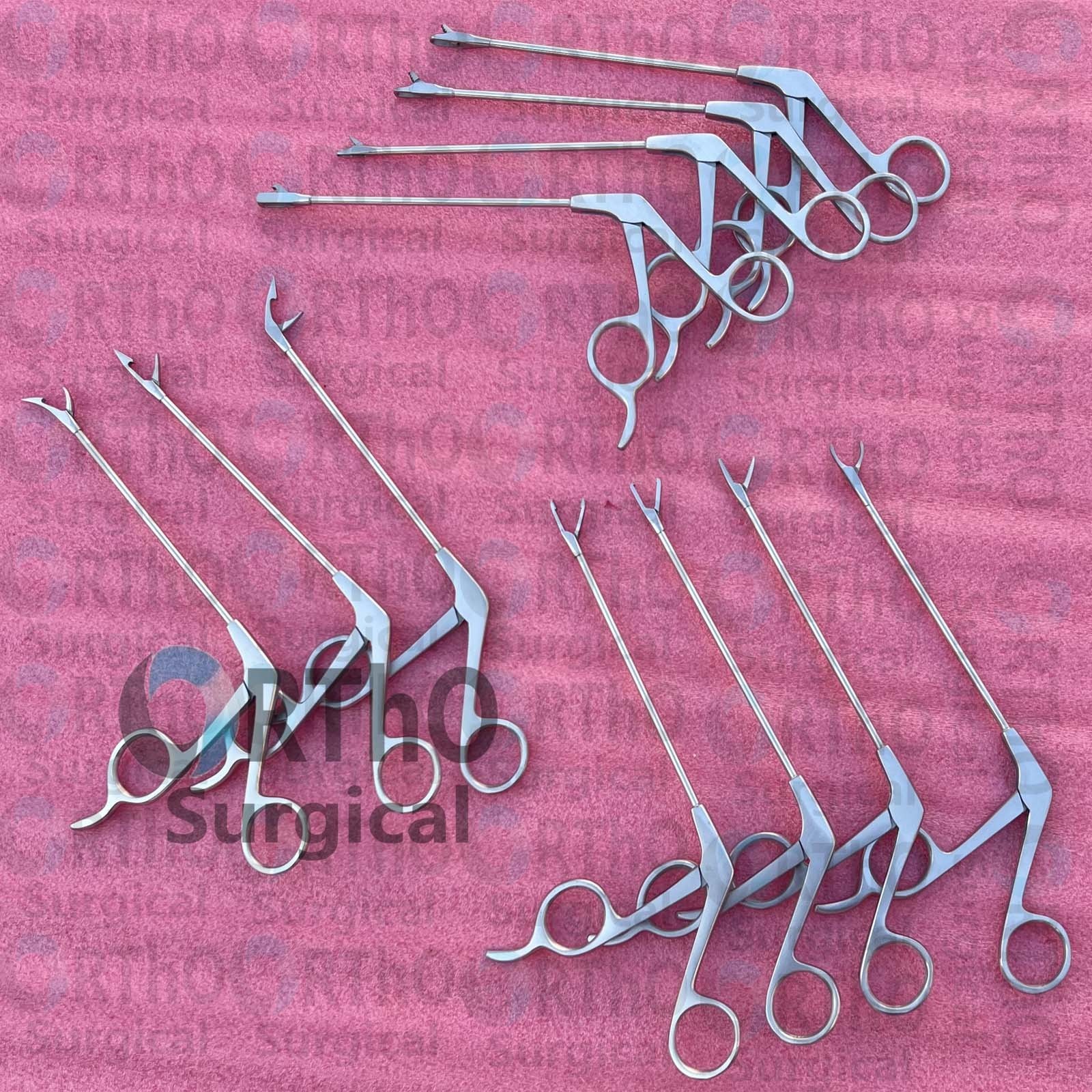 Arthroscopy Shoulder Surgery Instruments Set of 13 Pieces, German Quality
