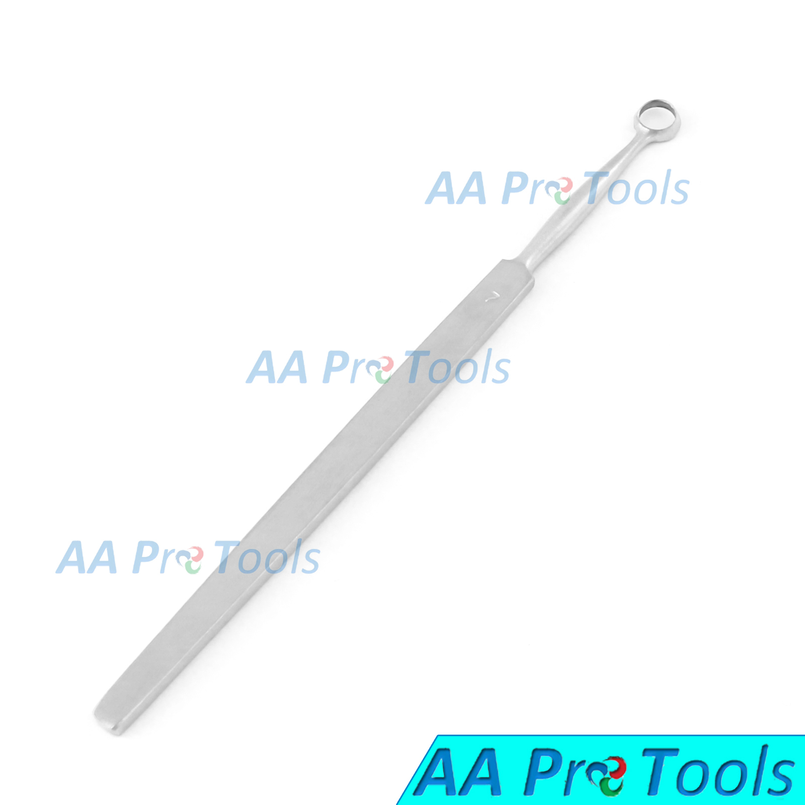 Fox Dermal Curette 7mm Medical Surgical Dermatology Instruments New