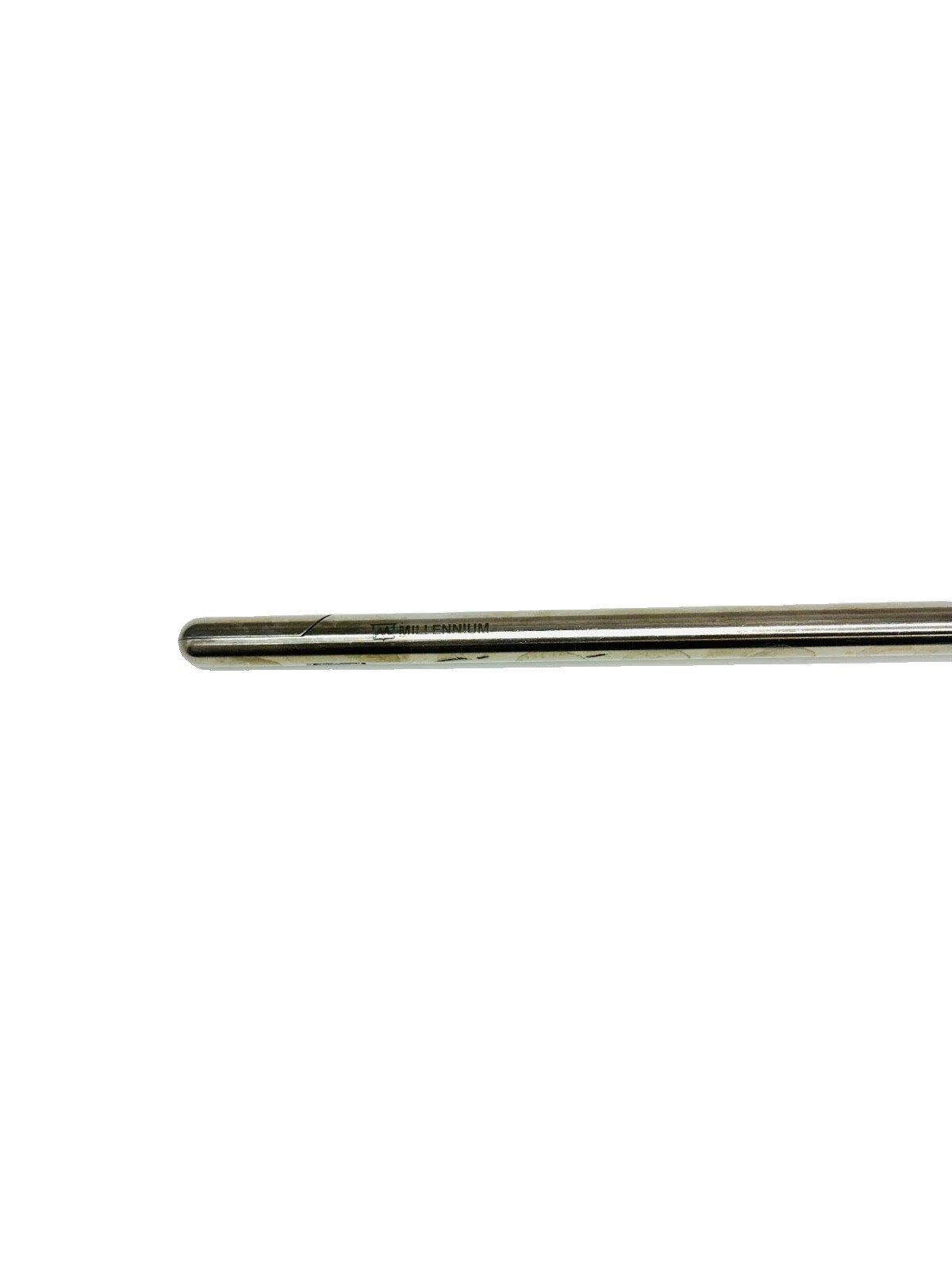 Millennium 10-600138 Stone Retrieval Forcep 10mm X 35Cm With Flush