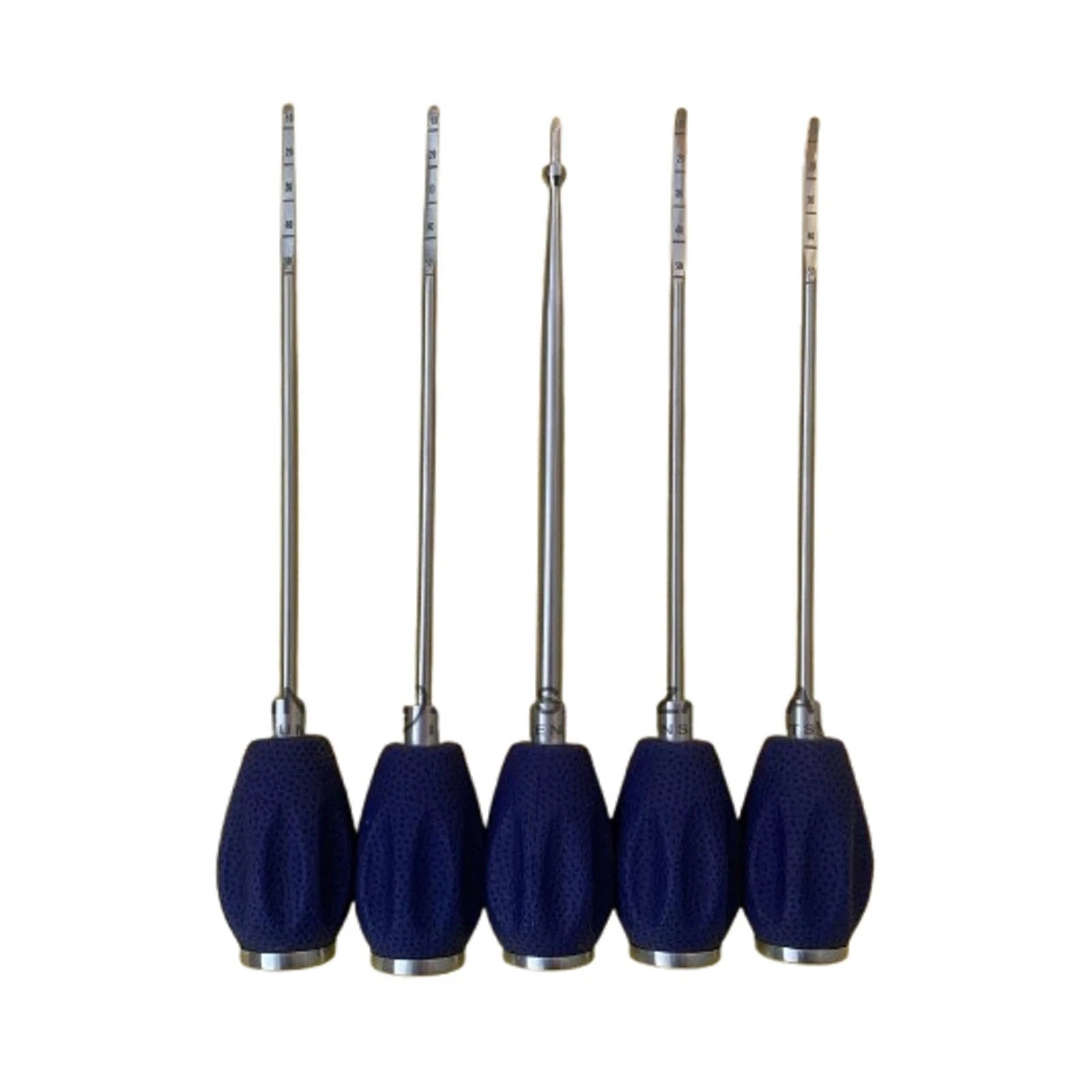 Spine Prods and Awls Set of 5 Surgical Orthopedics Instruments, Neurosurgery Set