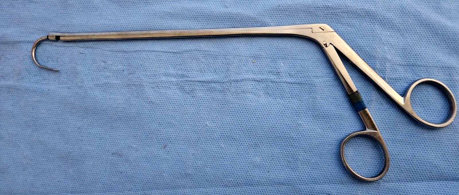 Orthopedic Surgical Suture Passer, Good Condition, German Stainless.
