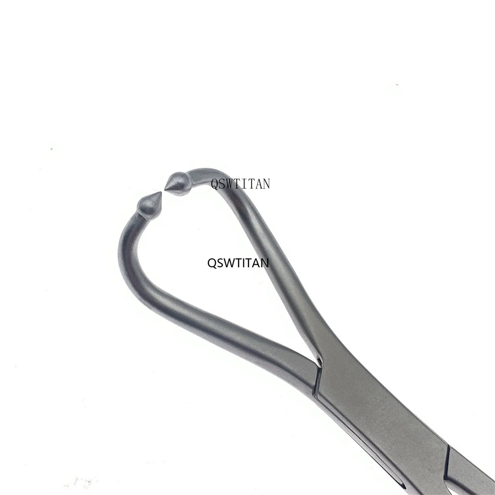 Orthopedic Reduction Forceps With Ball bone Locking Forceps plate holding tool