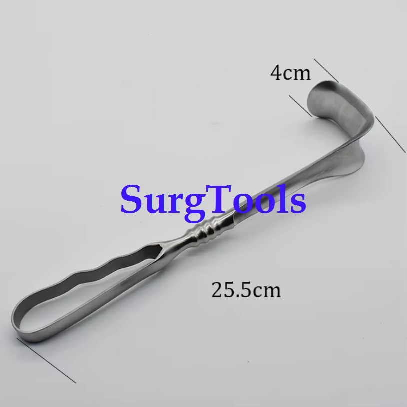 Stainless Steel Vaginal Speculum Retractor Set Gynecology Surgical Exam Kit