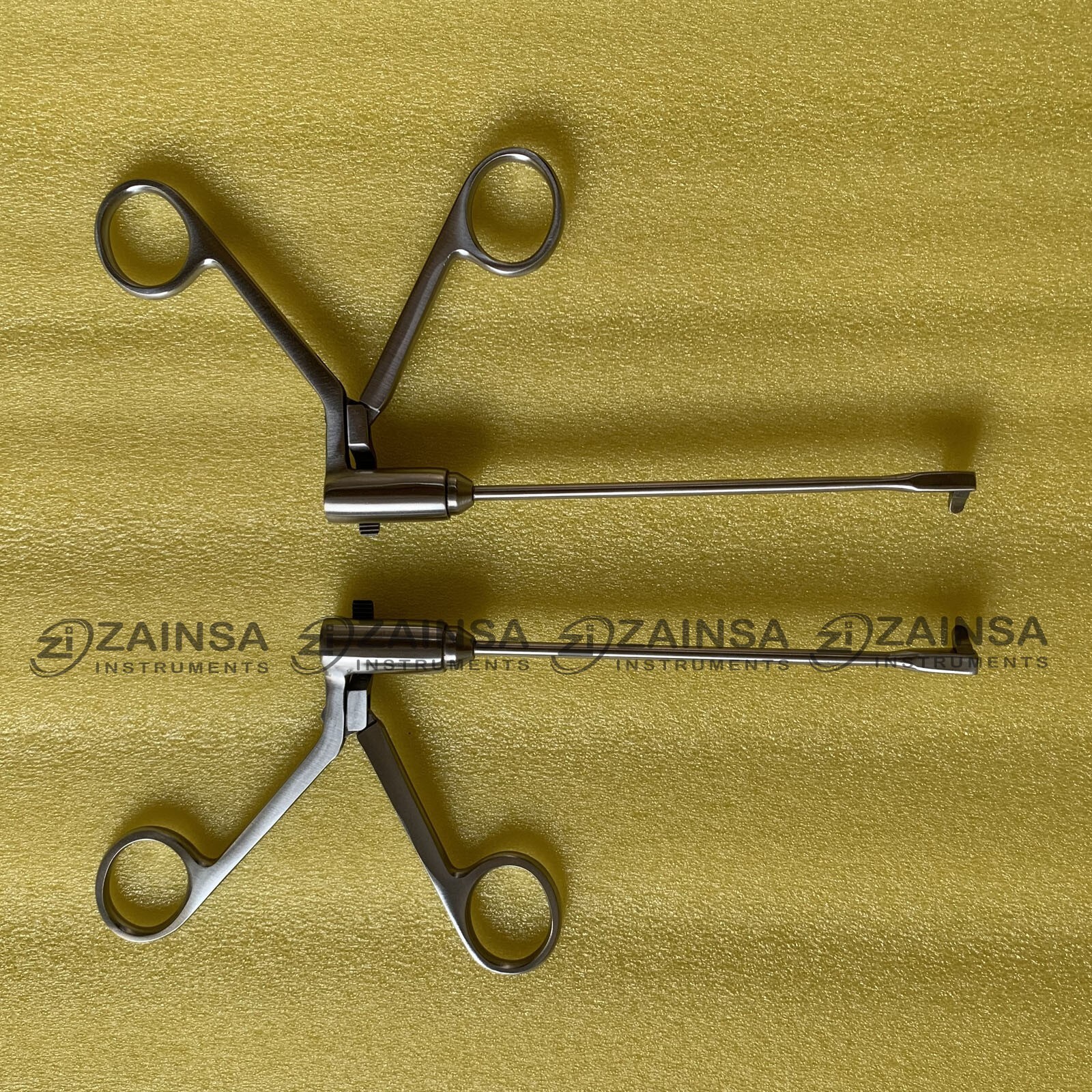 Arthroscopic instruments Sidebiting Punch Knee Spine Forceps German Steel
