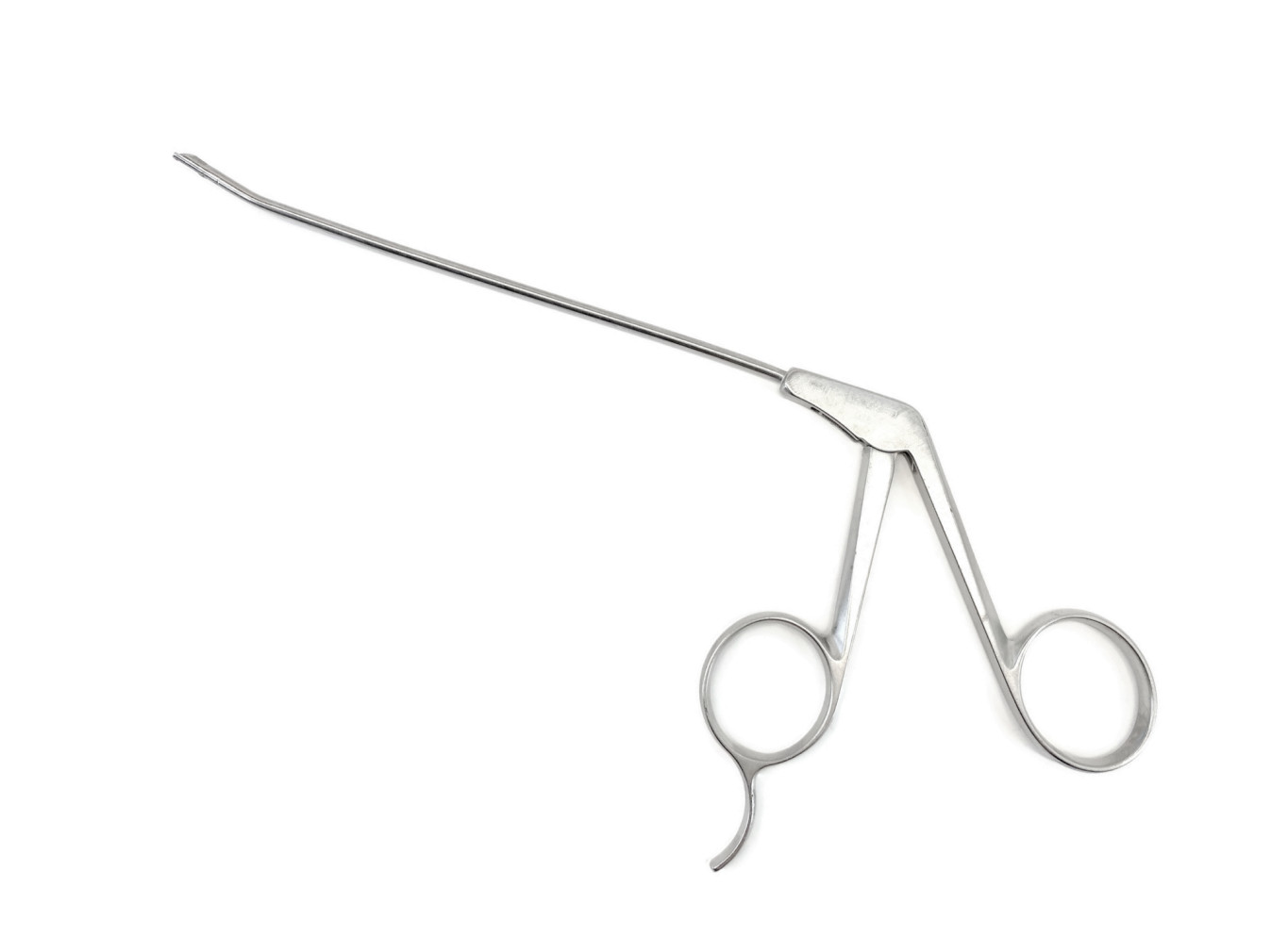 Shutt-Linvatec 2.1633 Mini Tip Forceps, 15-Degree UP, 2.75mm Dia.
