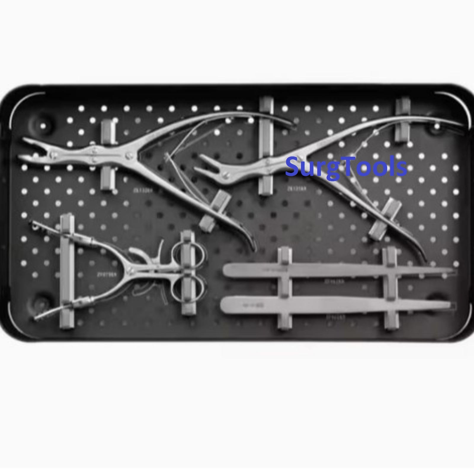 Microvascular Decompression Instrument Set Neurosurgery Tools Brain Surgery