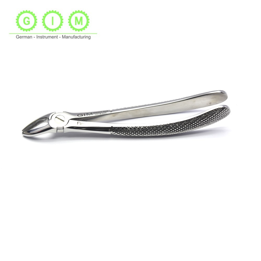 Dental Extraction Forceps No.1 Upper Teeth Tooth Forceps Stainless Steel Surgica