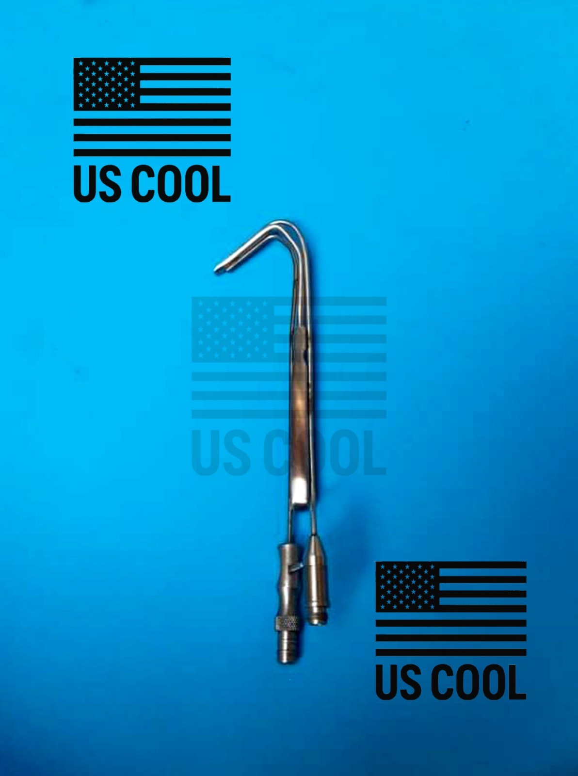 AUFRICHT NASAL RETRACTOR 16CM, PLASTIC SURGERY, SURGICAL INSTRUMENT