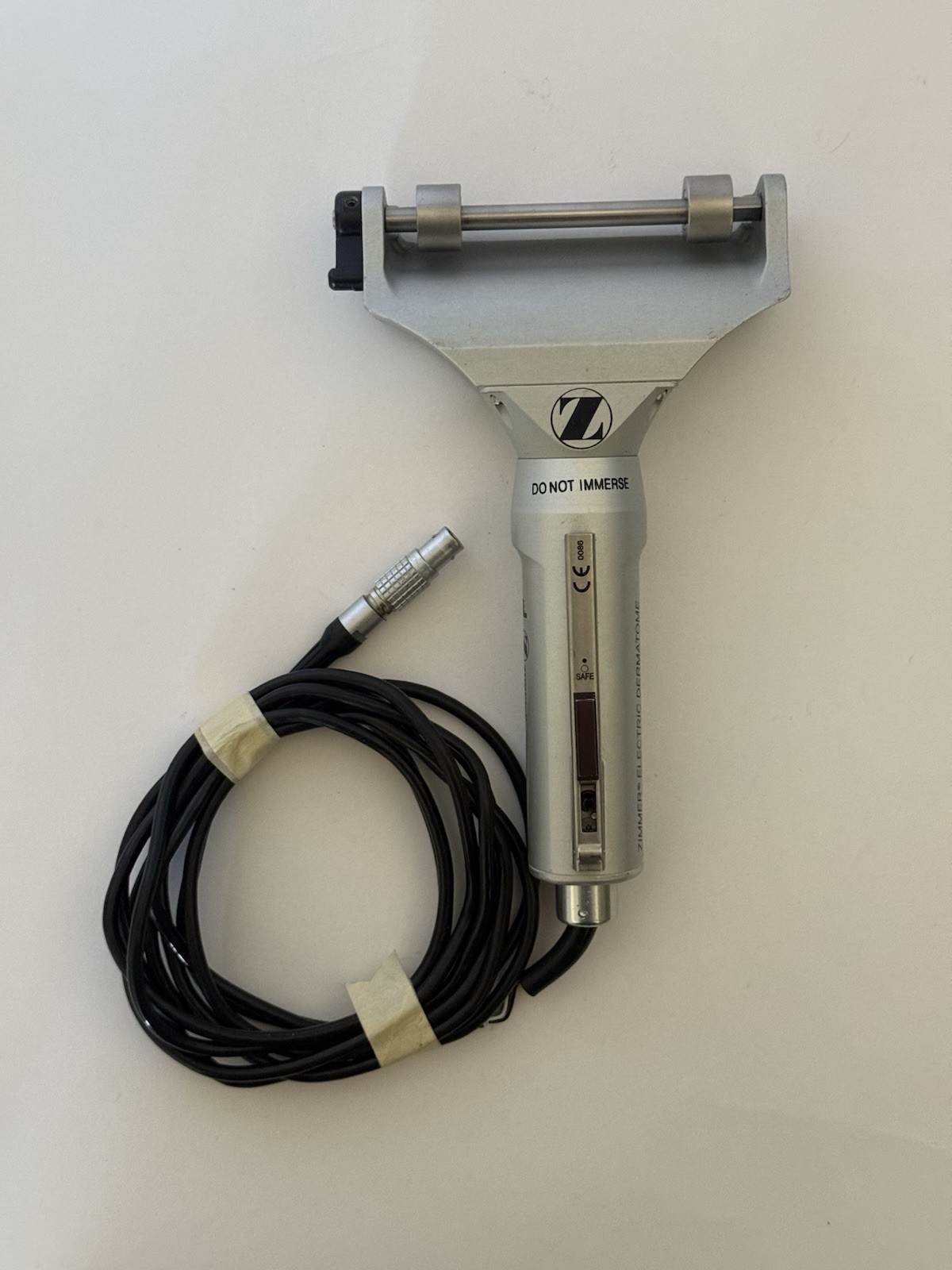 Zimmer Electric Dermatome 00-8821-001-00 | For Parts