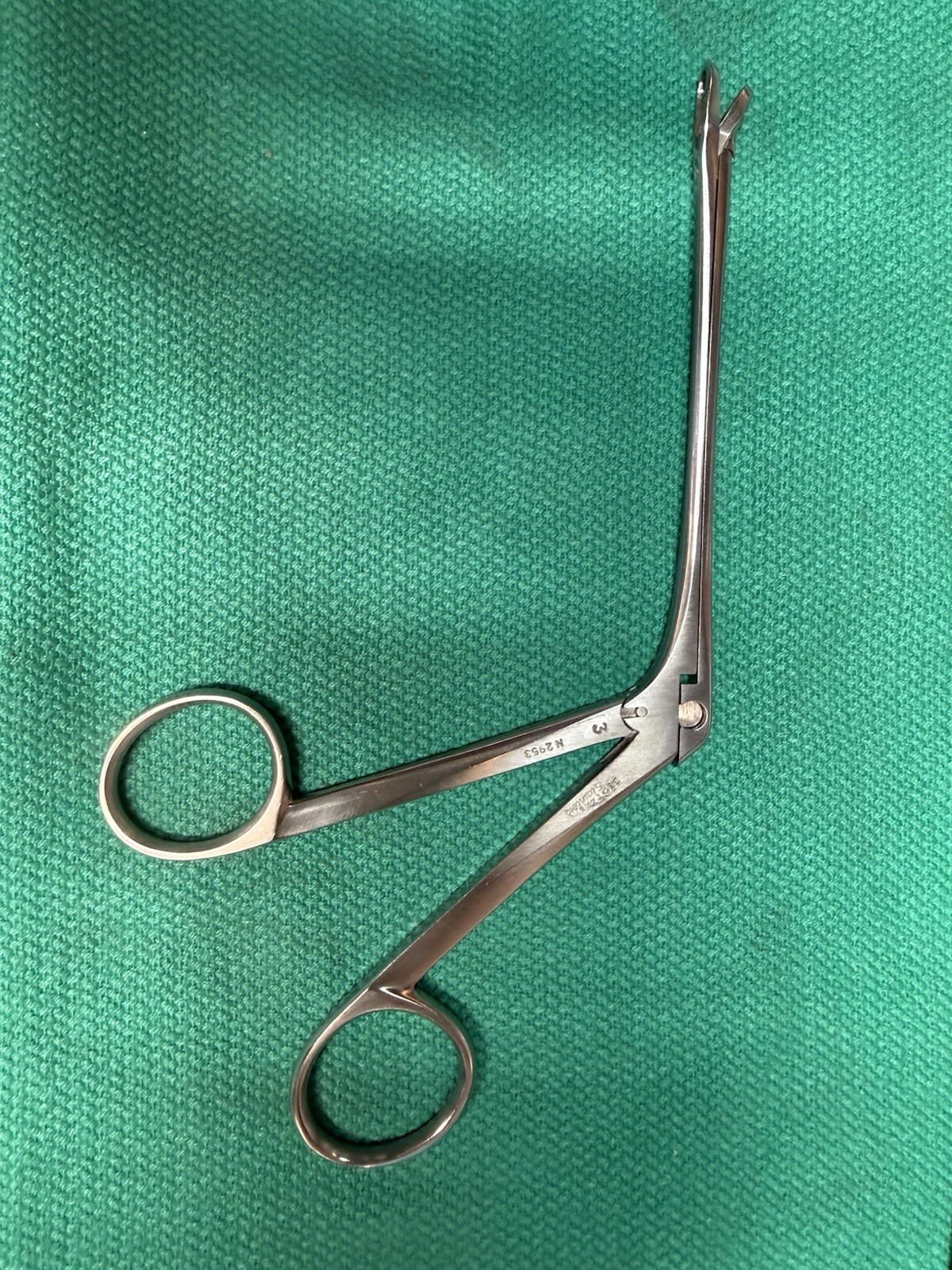 Storz N2953 Size 3 ENT
