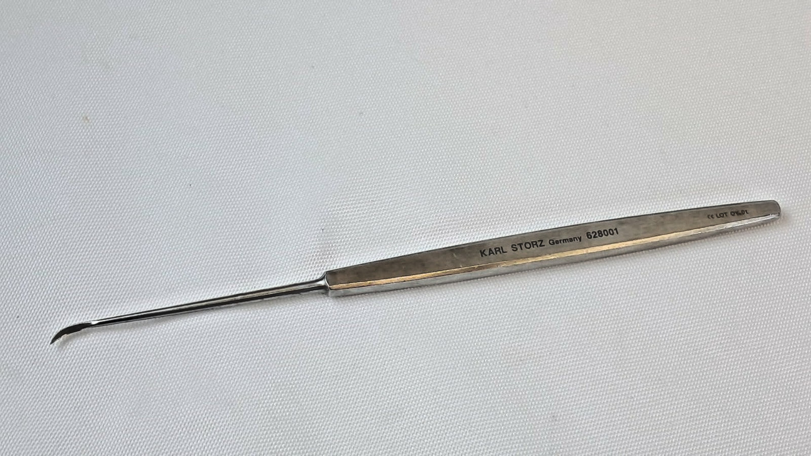 KARL STORZ 628001 Pointed Sickle Knife Cutting 9mm 7.5″ German Stainless