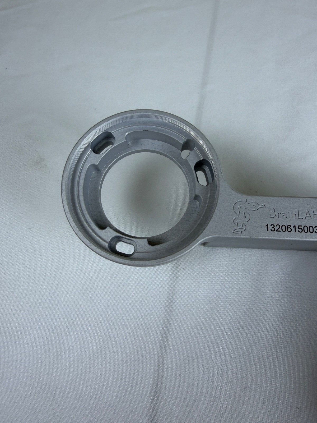 Brainlab 41767-60A Mscope Adapter & Array Zeiss Opmi Neuro