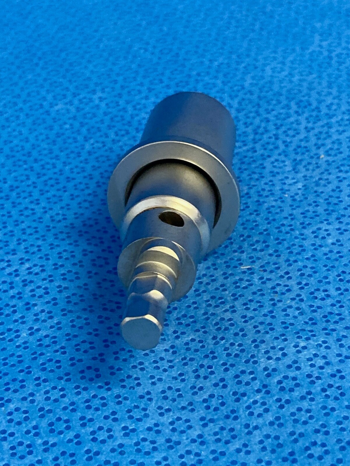 Smith & Nephew Richards 71117082 4.0mm Quick Chuck Adapter Orthopedic
