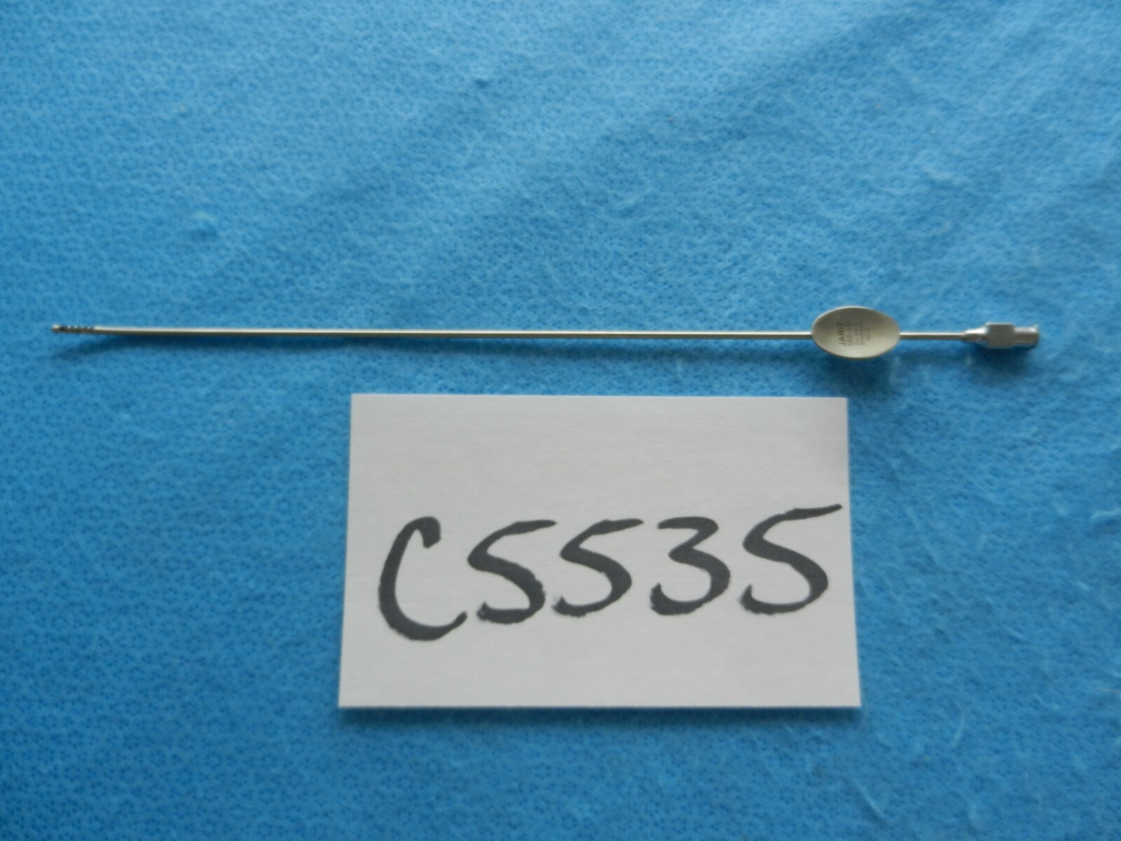 Jarit Surgical Novak 2mm Biopsy Suction Curette 500-331