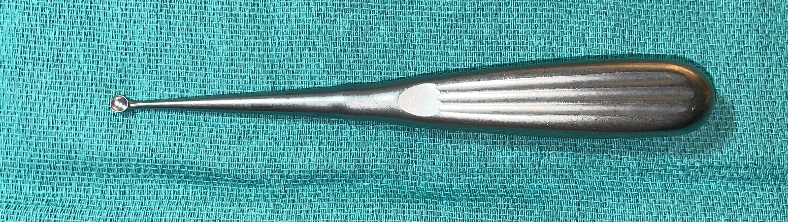 Aesculap Straight Curette FK613R (5mm-size 0)