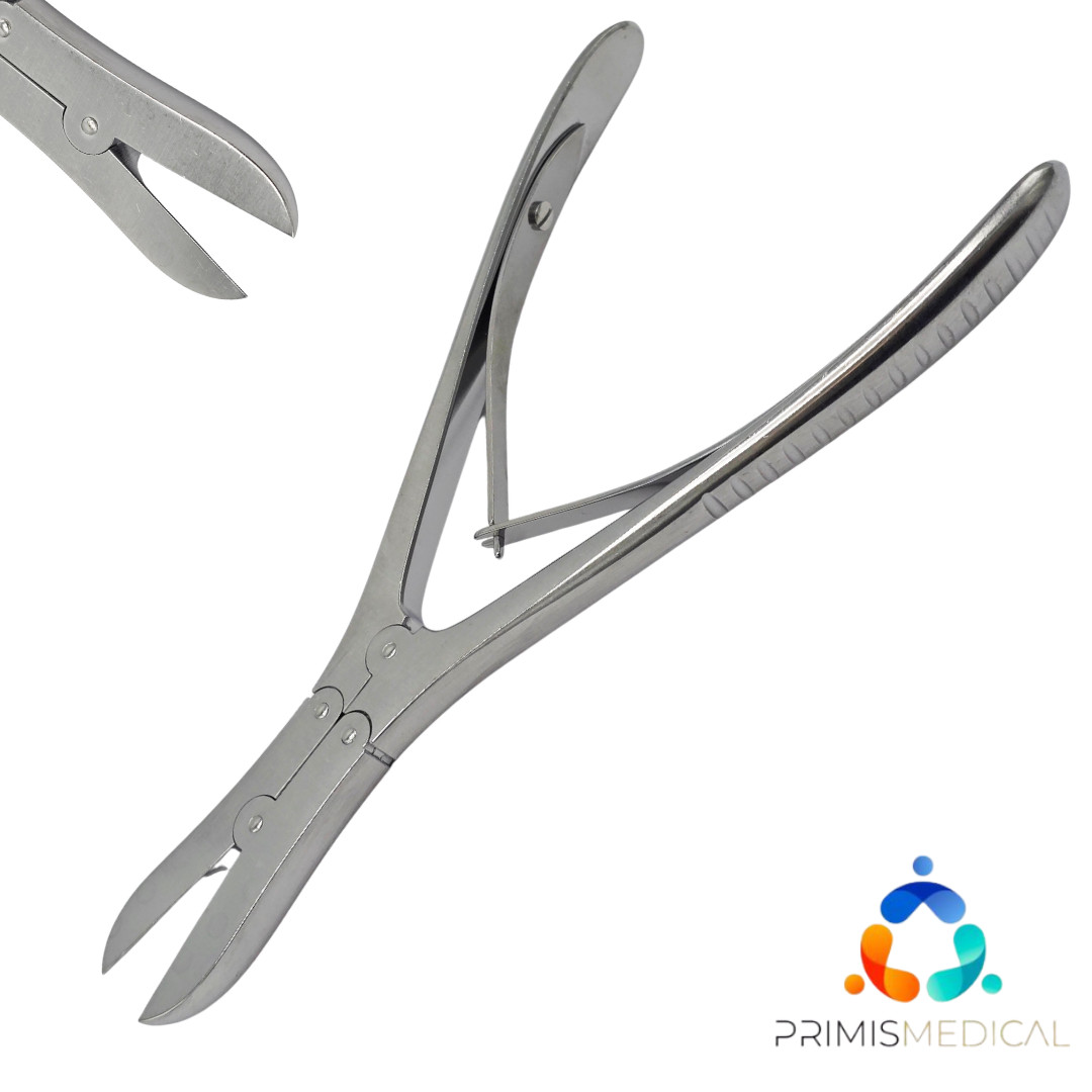 MSI Precision D7538 Ruskin Liston Bone Cutting Forceps 7-1/2″ Straight