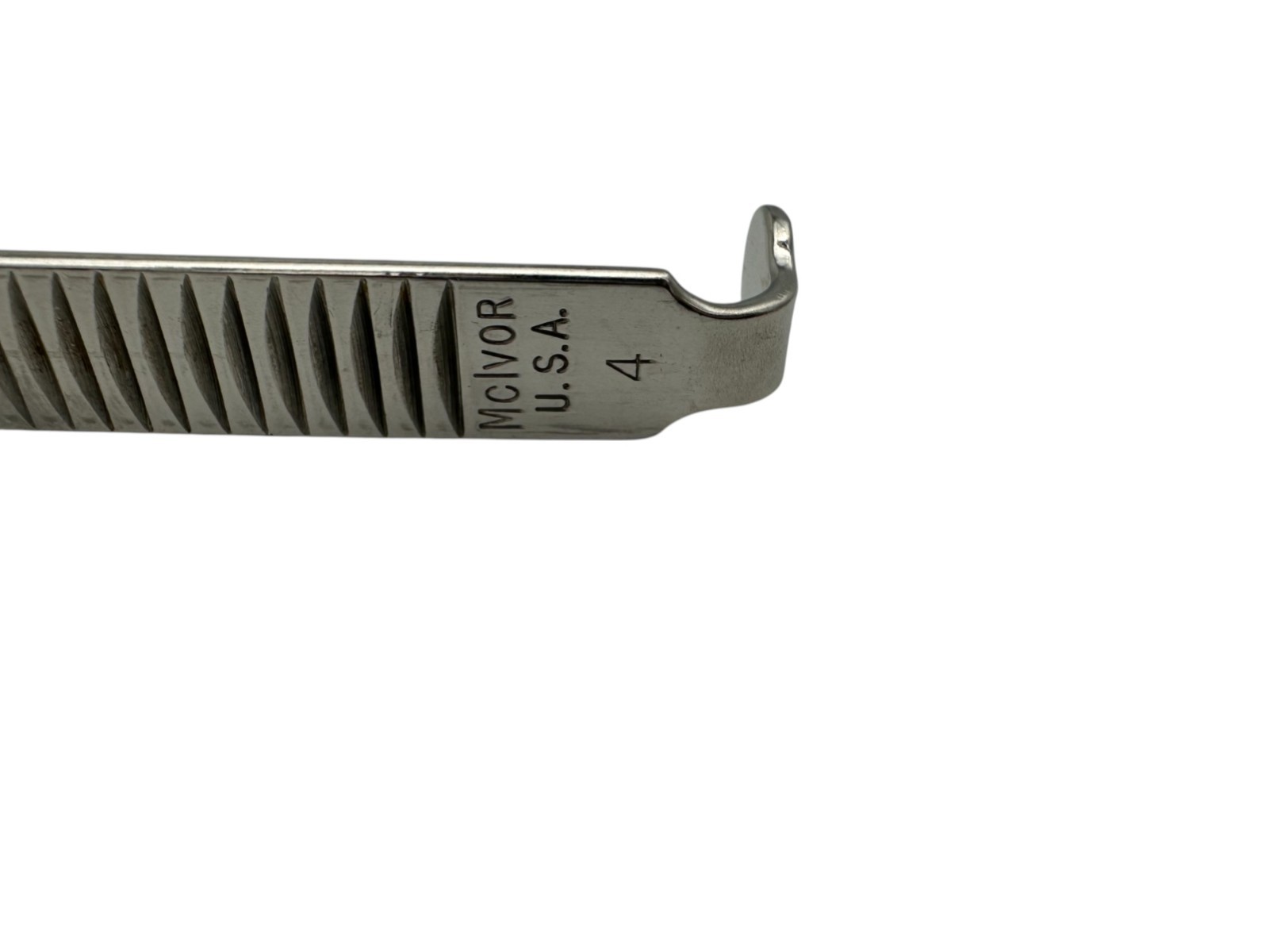 McIvor Mouth Gag Blade, Size 4