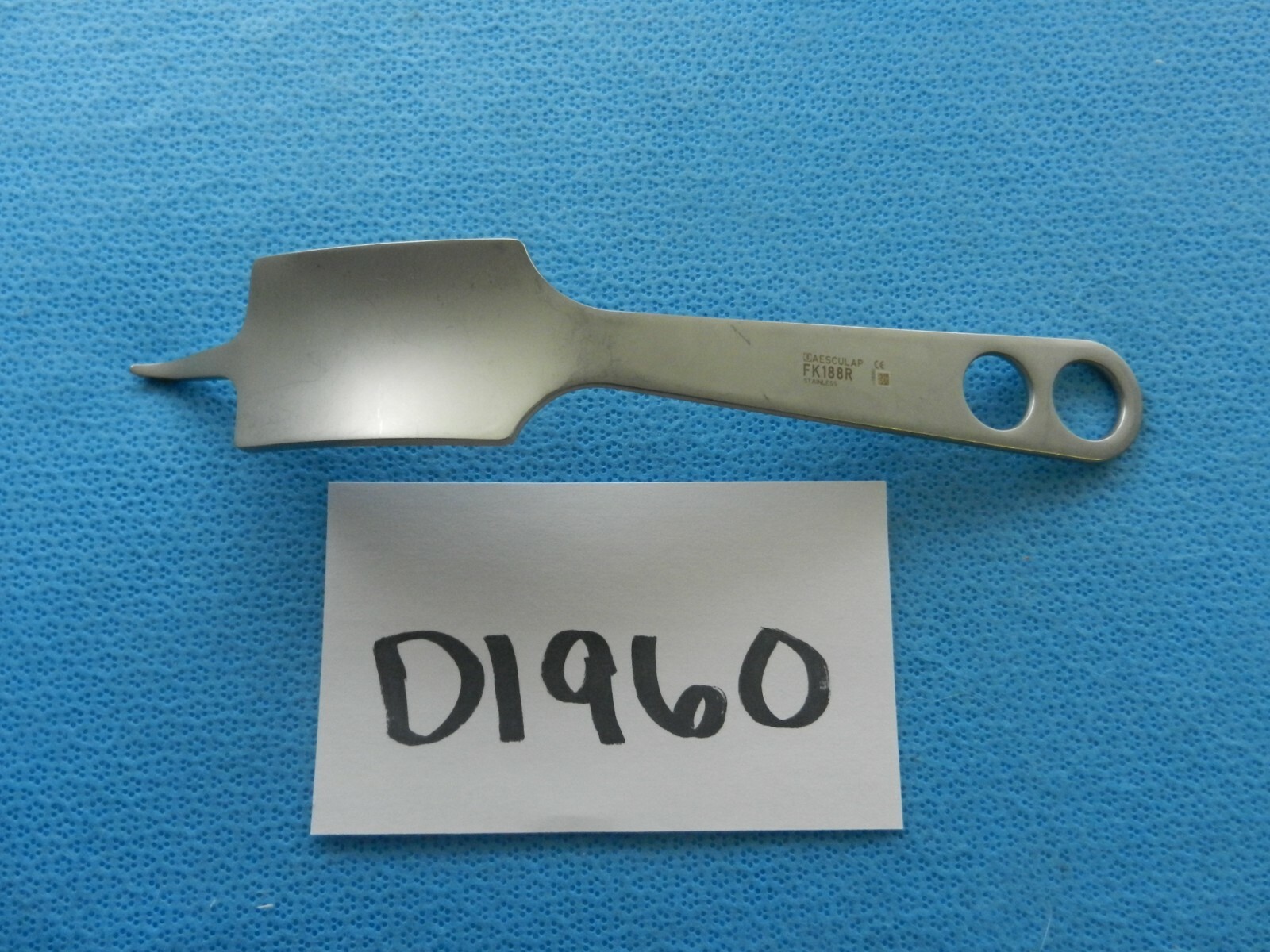 D1960 Aesculap Surgical Verbrugge Mueller Lever FK188R