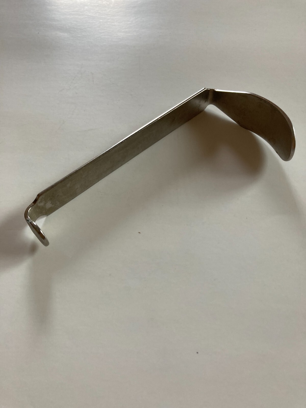 Mcivor Mouth Gag Blade 2 ½ Tonsil ENT Instrument