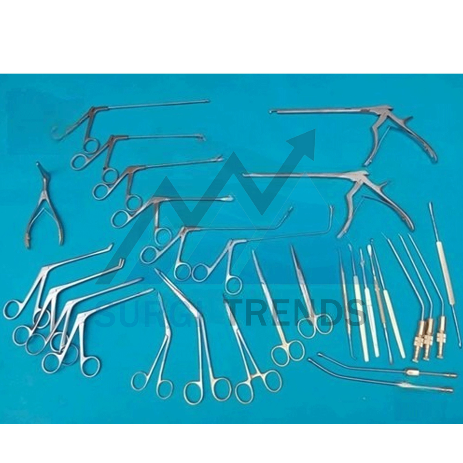 Fess Instruments Set Endoscopic Sinus Surgery ENT Instrument Set German Steel