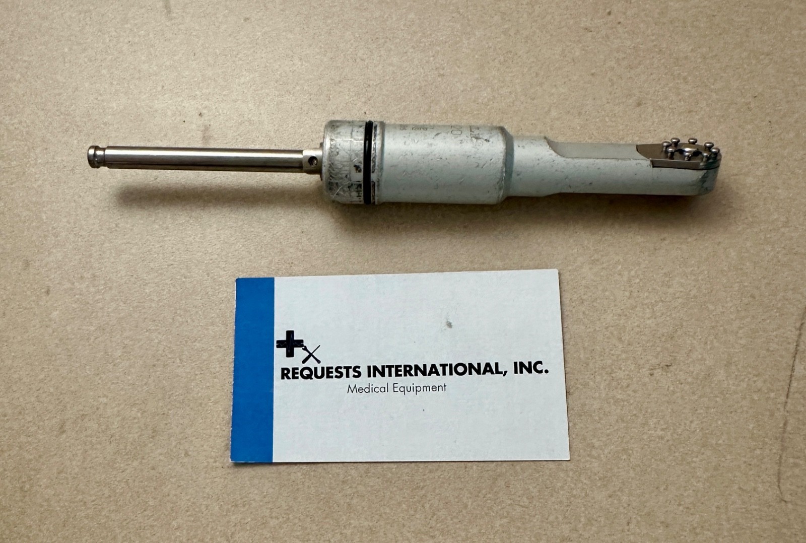 Hall K120 Bit for K200 Drill