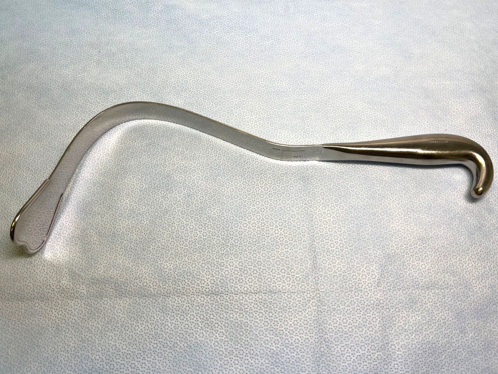 Weck Teleflex 482370 Harrington Retractor 12-3/4″ X 44mm Blade