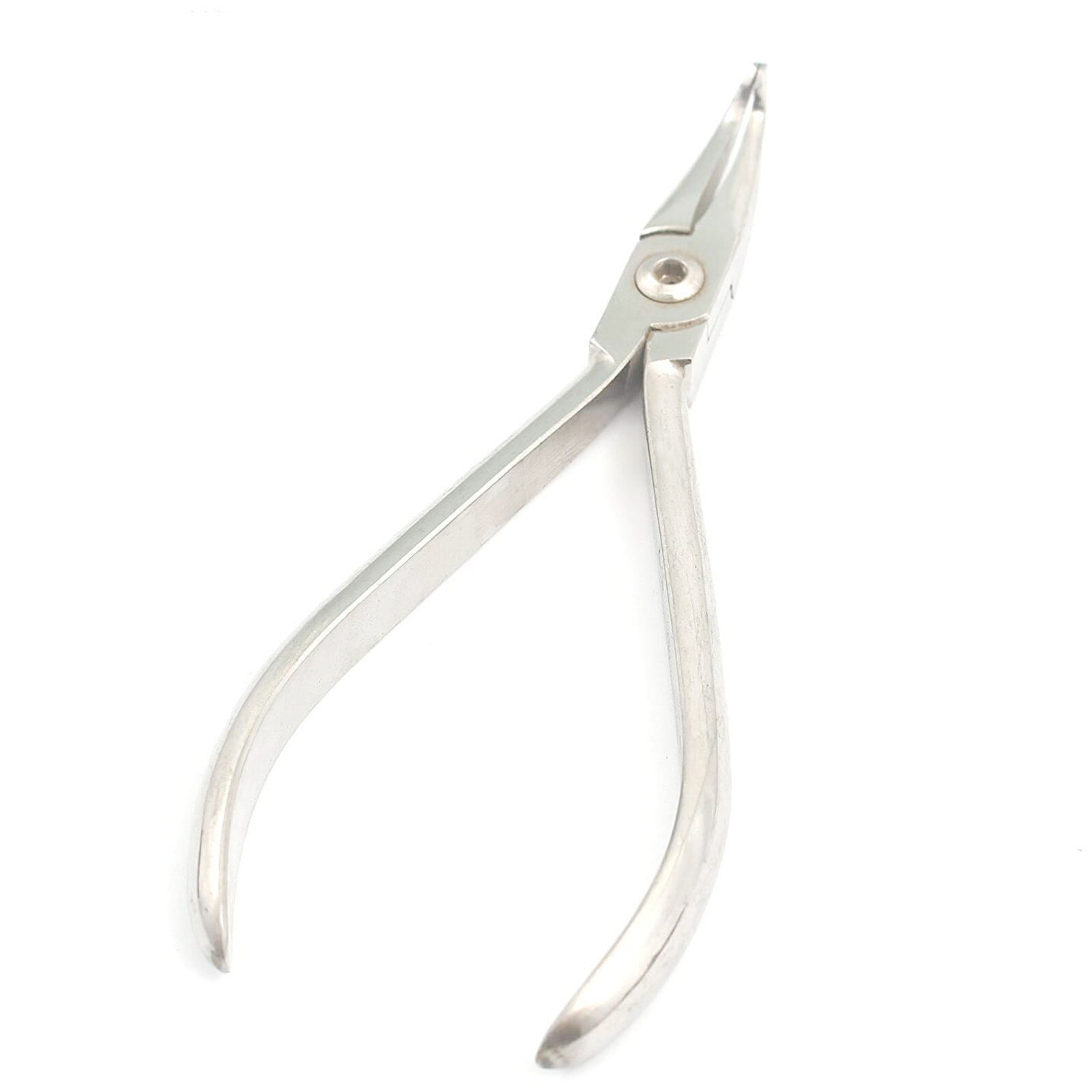 How Crown Plier Curved Dental Orthodontics Surgical Instruments