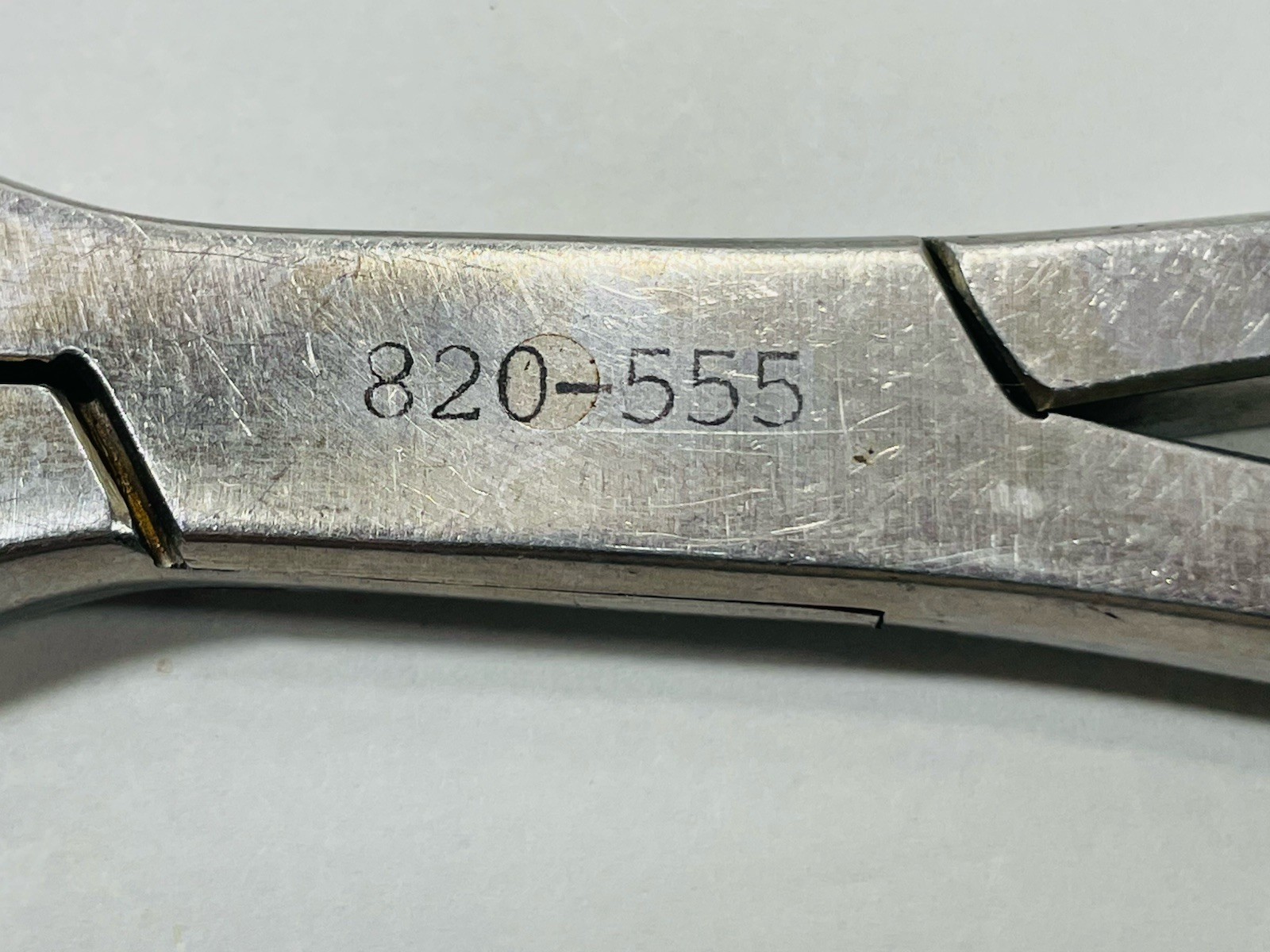 Medtronic Sofamor Danek 820-555 5.5mm Rod Holder