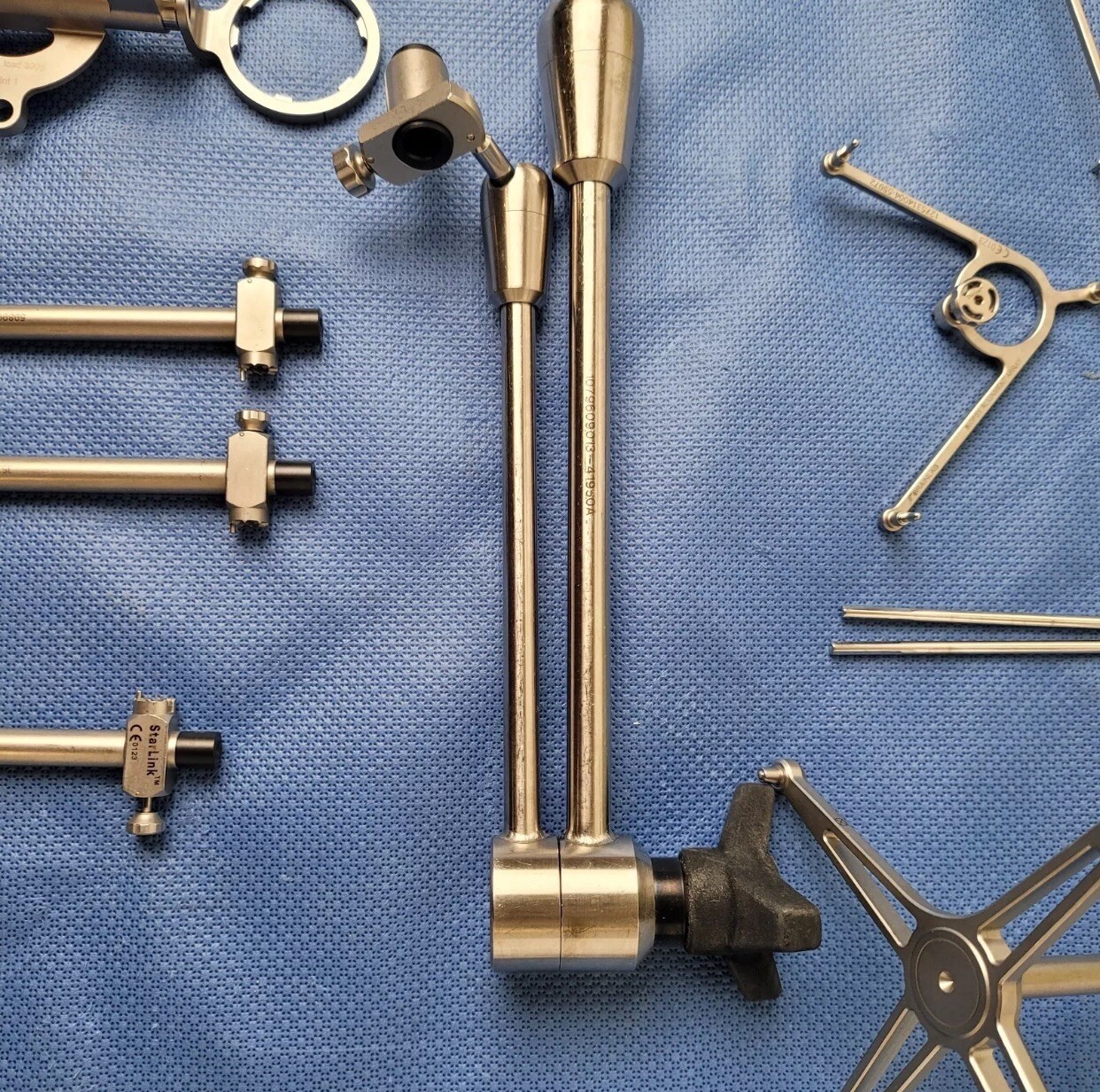 Brainlab Inc. Frameless Biopsy System VarioGuide