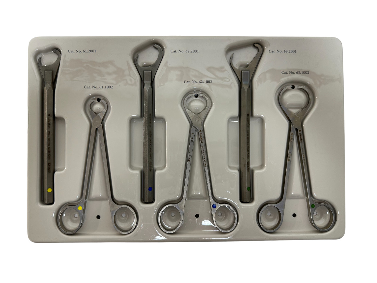 Linvatec Rotator Cuff Repair System, Missing Cover